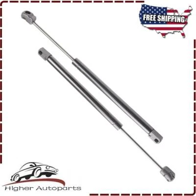 Soportes de elevación de capó de 2 piezas para camioneta Ford F-250 1995 1996 1997 cabina estándar  Foto 1 de 4