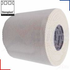Steroplast Zinc Oxide Tape Strapping Medical Clinical ZO Sport Injury Roll White