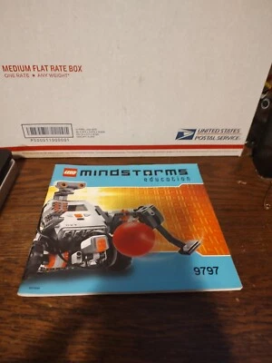 Lego Mindstorms Education 9797 Book - Image 1 of 3