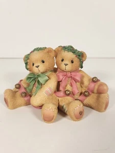 Cherished Teddies 466301 Bonnie And Harold - Imagen 1 de 9