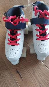Oxelo DECATHLON Rollschuhe Kinder / Jugendliche Gr.39 WIE NEU - Bild 1 von 4