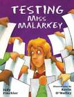 Testing Miss Malarkey - Paperback By Finchler, Judy - ACCEPTABLE