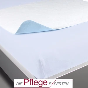 Waschbare Inkontinenzunterlagen Krankenunterlagen Matratzenauflagen - Bild 1 von 2