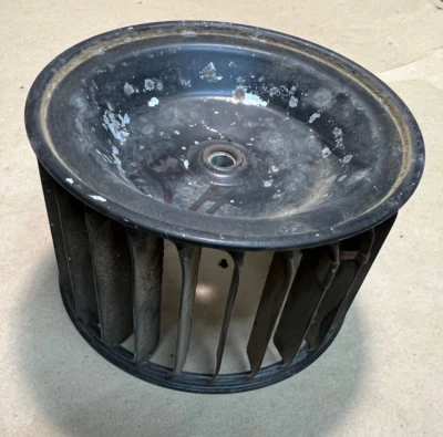 1964 1/2 1965 Ford Mustang A/C Under Dash Unit RH Fan Motor Squirrel Cage OEM - Image 1 of 2