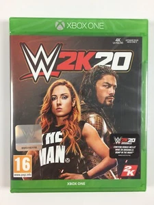 WWE 2K20 Jeu Xbox One / Neuf (Catch 2020) - Imagen 1 de 2