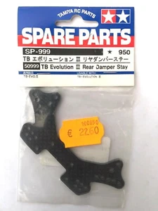 Dämpferbrücke hinten 50999 TB EVOLUTION III Tamiya - Bild 1 von 2