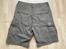 Carhartt Men's  Bermuda  Cargo Shorts W 34
