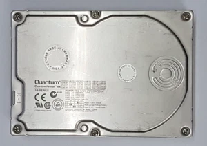 10.2 GB IDE Quantum Fireball EX PN: EX10A013 5400RPM 512KB HDD 3.5" Hard Drive - Picture 1 of 2
