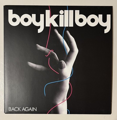 Back Again by Boy Kill Boy (Record, 2006)