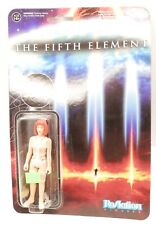 ReAction The Fifth Element Leeloo In Straps Action Figure (Retaped Blister)
