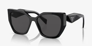 Genuine PRADA Replacement Lenses for sunglasses mod. SPR 19ZSF - GREY 56mm - Bild 1 von 5