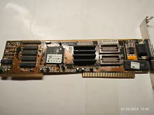 1994 scheda VGA bus locale VGA ST542X-Z Cirrus Logic CL-GD5429 1 MB di RAM - Foto 1 di 6