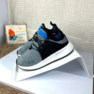 (B2) Scarpe da corsa Adidas per bambini piccoli taglia 11K, LHG 029003 - Foto 1 di 9
