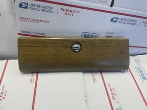 1986 1987 1988 Jeep Grand Wagoneer Glove Box Door Woodgrain OEM Original Very... - Picture 1 of 8