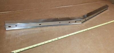 Moldura de barra de grade central Cadillac Eldorado DeVille 1964 64 1965 Fleetwood - Imagem 1 de 4