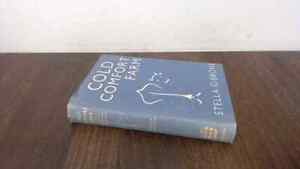 			Cold Comfort Farm, Gibbons, Stella, Longman, 1972, Hardcover		
