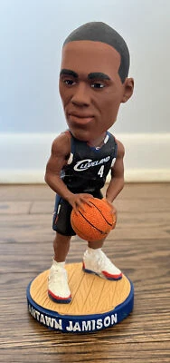 Antawn Jamison Cavs Bobblehead Cavfanatic 5 de enero 2011 Cleveland NBA con boleto Foto 1 de 4