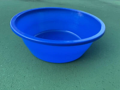 Blue Koi Tub, Bowl, Basin - Image 1 of 3