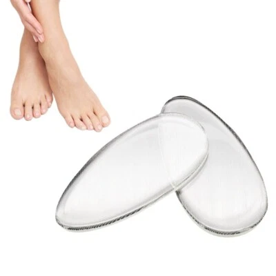 Foot File Nano Glass Hard Dead Skin Remover Nail Callus Scrubber Shiner Heel Set