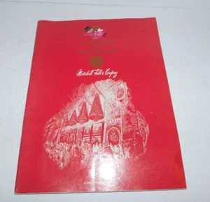 NEAT VINTAGE 1962 MARSHALL FIELD CHRISTMAS CATALOG - Foto 1 di 13