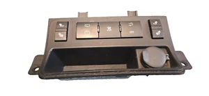 2009-2010 Buick Enclave Center Bin Heated Seat Tailgate Wiper Switch ssb4 - Picture 1 of 6
