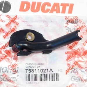 2015-2016 Ducati Monster 1200 S Stripes right side wiring bracket 75811021A -B - Picture 1 of 1