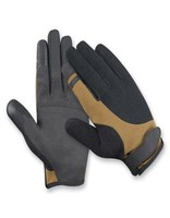 ALL PURPOSE TACTICAL MILITARY POLICE MECHANIC WORKING SHOOTING DUTY GLOVES 