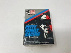 1991 PRO SET RACING ~ OFFICIAL RICHARD PETTY FAMILY COLLECTION ~ SEALED CARD SET - Picture 1 of 5