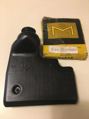 TANQUE DE ACEITE BASE MCULLOCH 3200 3214 3216 3500 3514 2014 + EXTRA DEBE LEERSE Foto 1 de 3