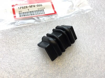 HONDA (GENUINE OE) Supporto in gomma serbatoio carburante Honda RS125 / HONDA RS250 / HONDA NSF250R 17528-NF4-000