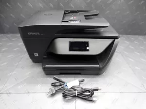 HP Officejet 6958 All-In-One Wireless Inkjet Printer (Untested) - Picture 1 of 11