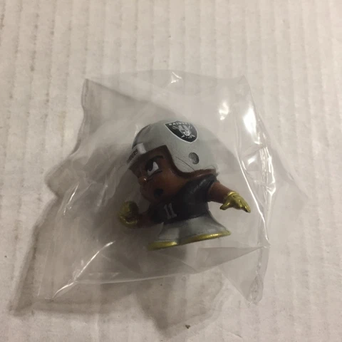 New NFL Las Vegas Raiders Henry Ruggs III Teenymates 1'' Figure Cover