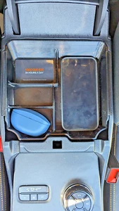 Custom-Designed Centre Console Tray for 2022, 2023 Next Gen Ranger / Everest - Picture 1 of 3