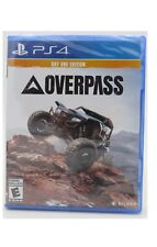 Overpass - Sony PlayStation 4 PS4 Brand New