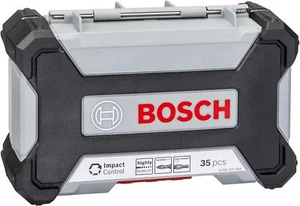 Bosch Professional 35 tlg. HSS Bohrer- und Schrauberbit Set (Impact Control - Bild 1 von 9