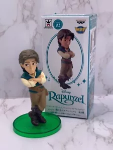 Banpresto Flynn Rider Rapunzel Q Posket WCF Tangled Disney Prince Figur - Bild 1 von 3