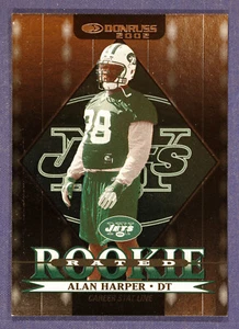 2002 Donruss Stat Line Career #284 Alan Harper /234 #D - Bild 1 von 2