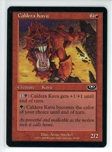 CALDERA KAVU Planeshift #58 PLS(LP)(MTG) - Picture 1 of 1