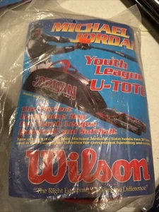 Michael Jordon Youth League Youth. U Tote Nos - Picture 1 of 3