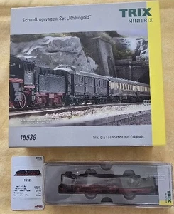 Minitrix DRG Rheingold Zug Set komplett - Bild 1 von 6