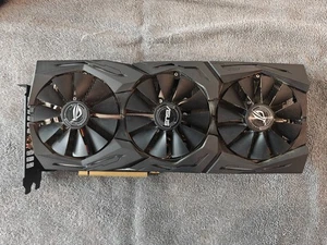 ASUS ROG STRIX GeForce RTX 2060 6GB GDDR6 Graphics Card – Tested, No Box - Picture 1 of 5