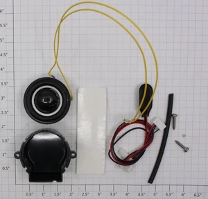 Kit de piezas diésel Railsounds ferrocarril eléctrico ERRDPKDIESEL - Imagen 1 de 1