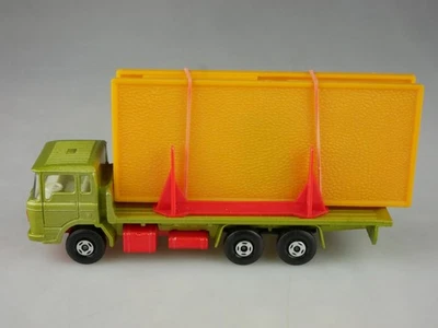 K-013B DAF Building Transporter - 78624 Matchbox Superkings - Bild 1 von 4