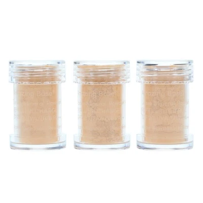 jane iredale Amazing Base Refill 3 Pack Golden Glow - Image 1 of 4