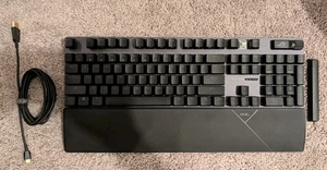 ASUS ROG Strix Scope II Wireless Mechanical Gaming Keyboard NX Snow Linear - Picture 1 of 1