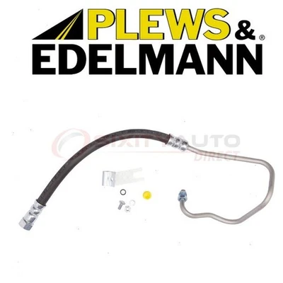 Edelmann 71135 Power Steering Pressure Line Hose for 7-1748 5-4108 4108 vq Foto 1 de 4