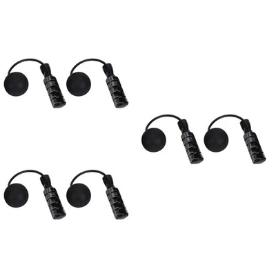  3 Pairs Springseil Für Fitness Schnurloses Sportliches Sprungseil - Bild 1 von 4