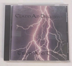 Clann An Drumma: Tried And True MUSIC AUDIO CD celtic scottish folk bagpipes! - Bild 1 von 4