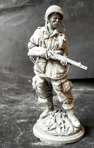 AC Models 1/16 French Colonial Senegalese in Indochine - Picture 1 of 1