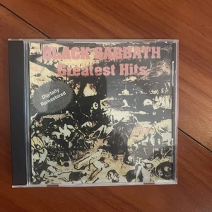Greatest Hits von Black Sabbath (CD, 1996, Power Sound 2001) - Bild 1 von 6